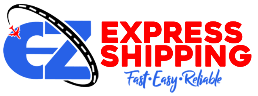 EZMOG SHIPPING logo